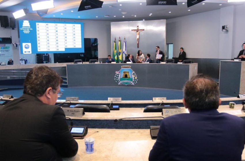  Câmara de Fortaleza aprova cotas de emprego e moradia para população em situação de rua