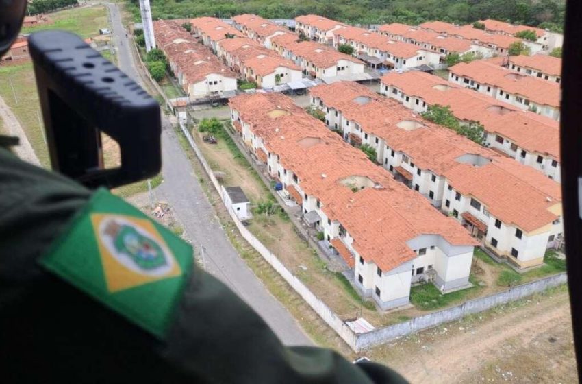  Operação policial em Maranguape resulta em 14 prisões sábado e segue neste domingo (17); veja detalhes