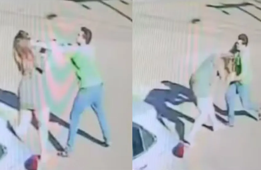  Motorista de aplicativo é indiciado por agredir fisioterapeuta durante corrida, em Fortaleza