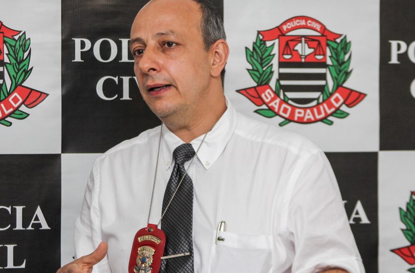  Polícia prende suspeito e identifica envolvidos no assassinato de ex-delegado-geral de SP