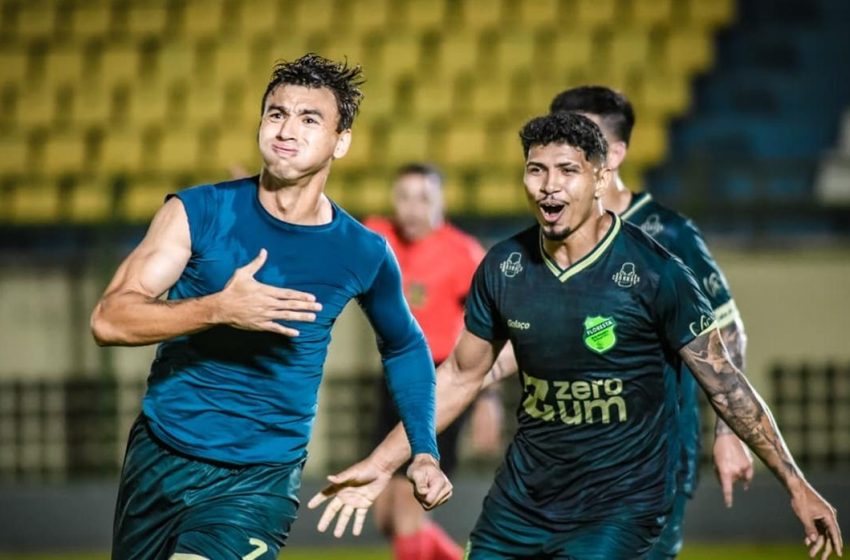  Floresta faz história e garante vaga inédita na 2ª fase da Série C