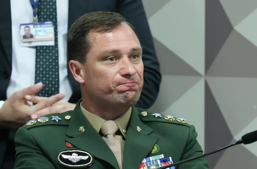  Defesa de Mauro Cid pede ao STF a manutenção do acordo de delação premiada