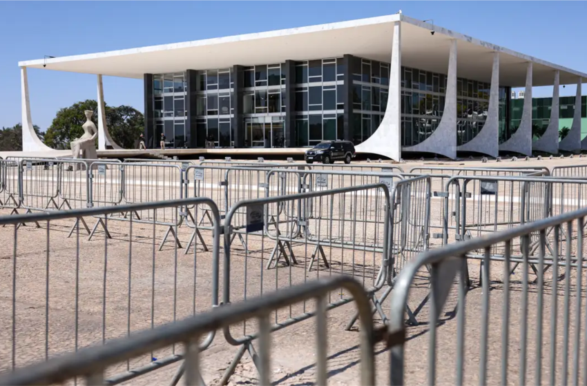  Ao vivo: acompanhe o 1° dia de julgamento de Bolsonaro no STF