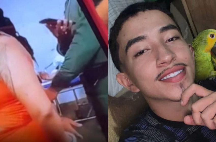  Irmã do Cearense do Grau é detida por desacato no IJF