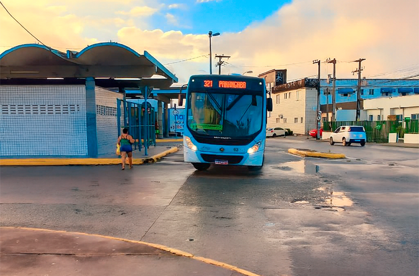  Tarifa de ônibus em Fortaleza será reajustada para R$ 5,40 a partir de janeiro de 2026
