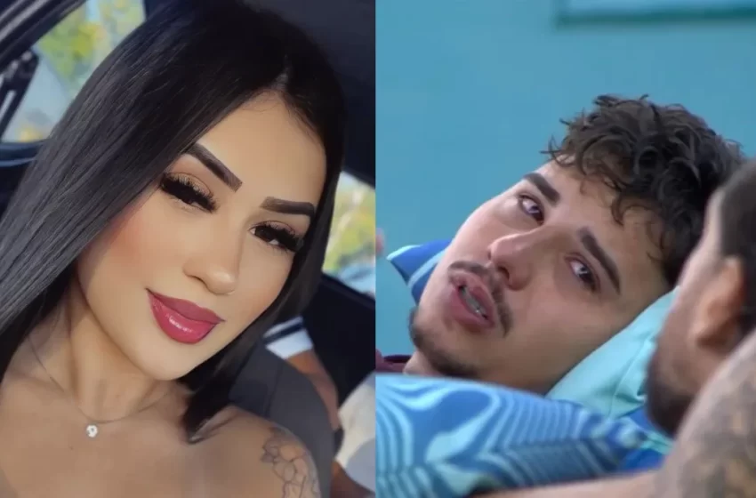  Esposa de Pedro, do BBB 26, confirma fim do casamento: “Desumano”