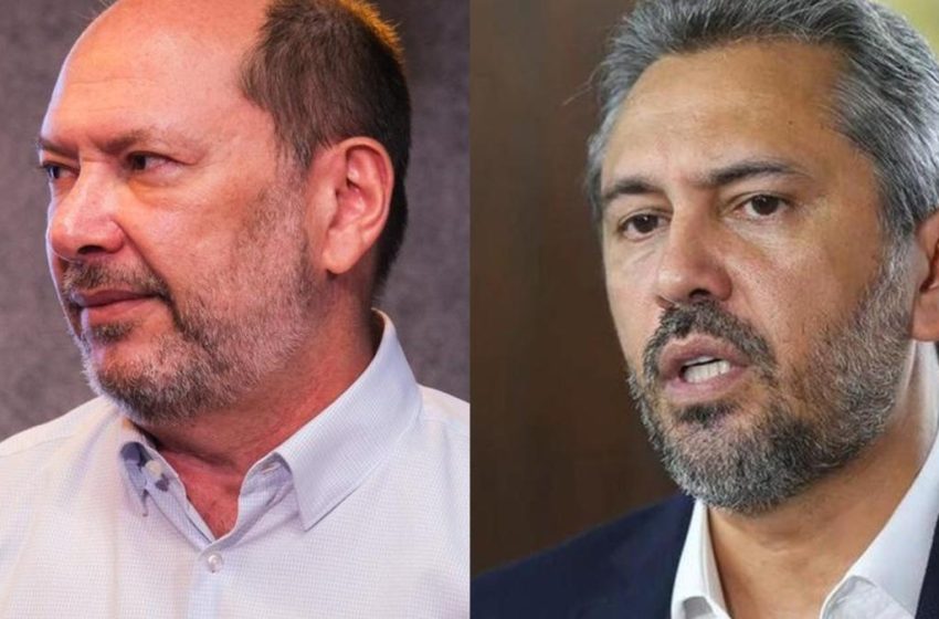  Ivo Gomes rompe com Elmano de Freitas, defende Ciro e relembra crise familiar por apoio ao petista