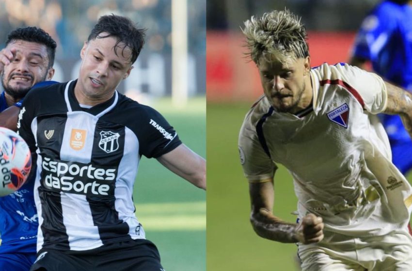  Fortaleza domina seleção da 4ª rodada do Cearense; Ceará também emplaca representante; veja time