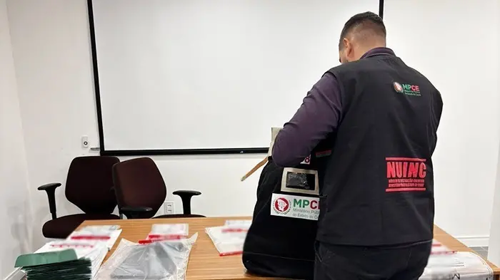  Operação cumpre 30 mandados de busca e apreensão contra integrantes de torcidas organizadas no CE