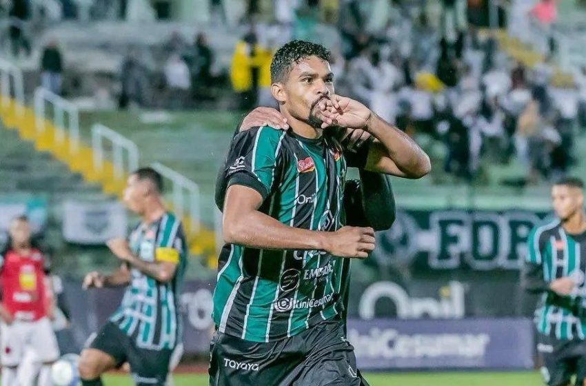  Ceará anuncia contratação do zagueiro Ronald Carvalho, ex-Maringá