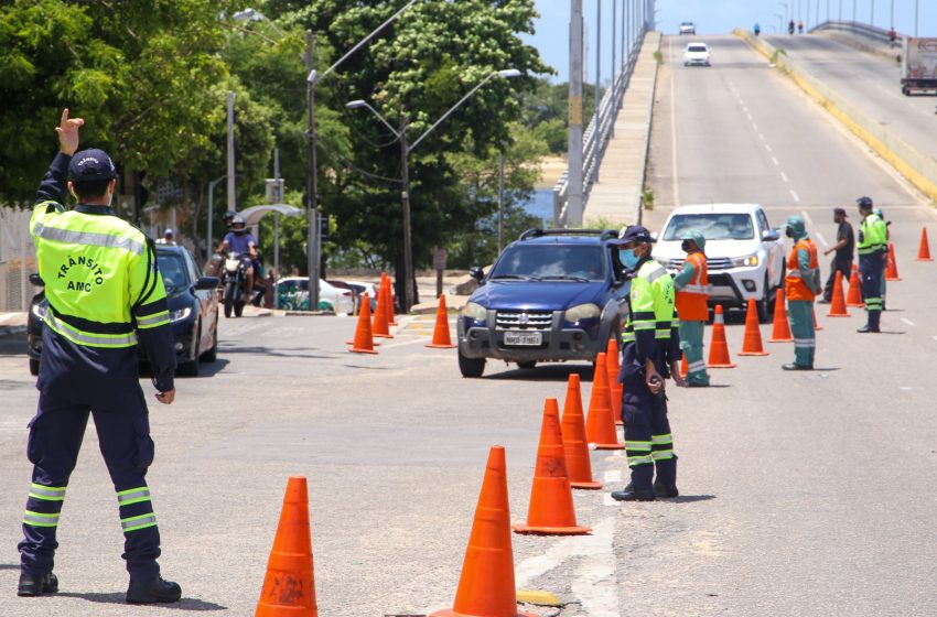  Agentes da AMC recuperam segunda moto com queixa de roubo em menos de uma semana
