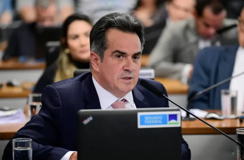  PF faz operação contra fraudes financeiras e cumpre mandado na casa de Ciro Nogueira