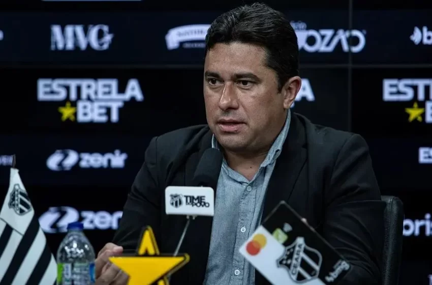  João Paulo admite preocupação com déficit milionário, mas diz que Ceará “não está quebrado”